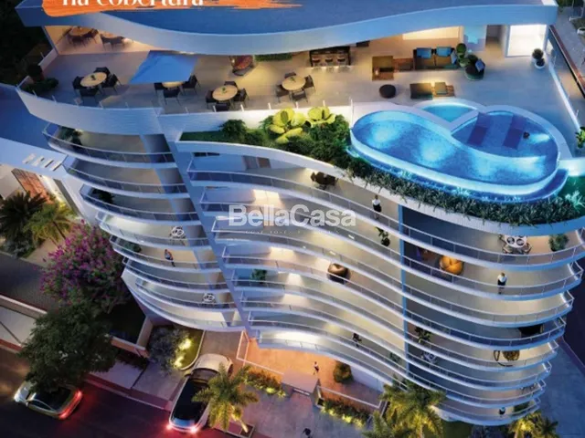 Imagem 16: Residencial com 04 quartos sendo 1 suíte e 2 suítes tipo canadense, 3 vagas de garagem