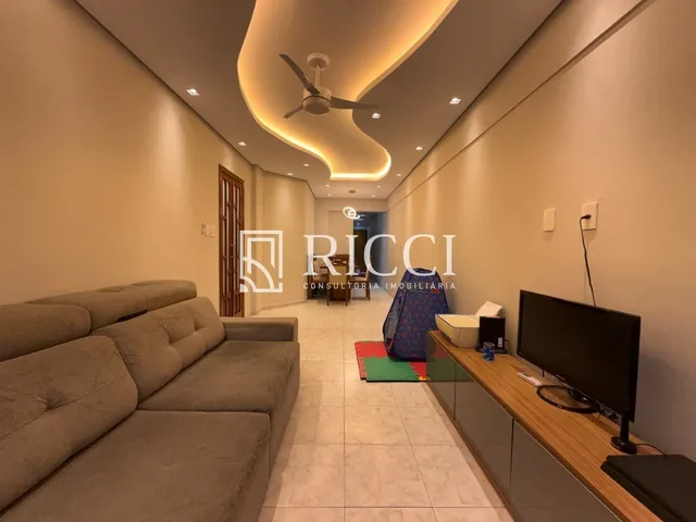 Imagem: Apartamento à Venda em Santos-SP, Bairro