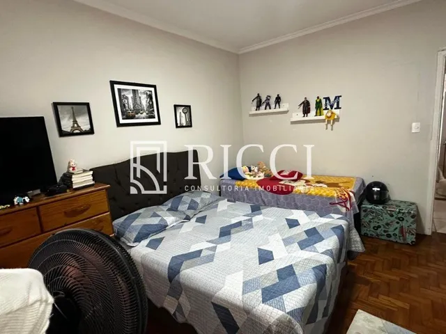 Imagem 5: Apartamento à venda no Centro de São Vicente-SP: 1 quarto, 2 salas, 1 banheiro, 1 vaga