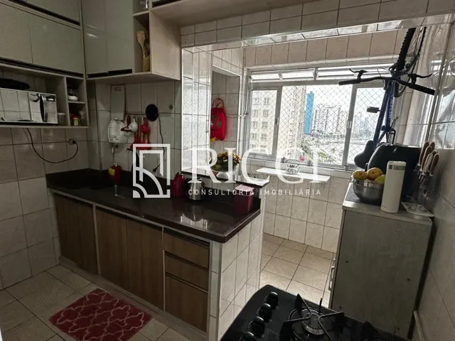 Imagem 7: Apartamento à venda no Centro de São Vicente-SP: 1 quarto, 2 salas, 1 banheiro, 1 vaga