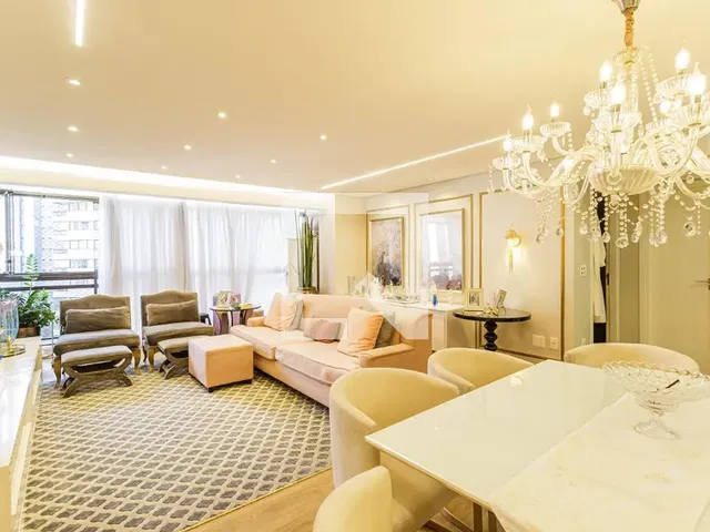 Imagem: Apartamento À Venda - Moema, 3 Quartos