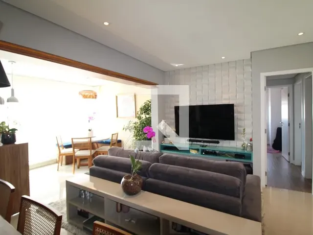 Imagem: Apartamento À Venda - Mandaqui, 3 Quartos