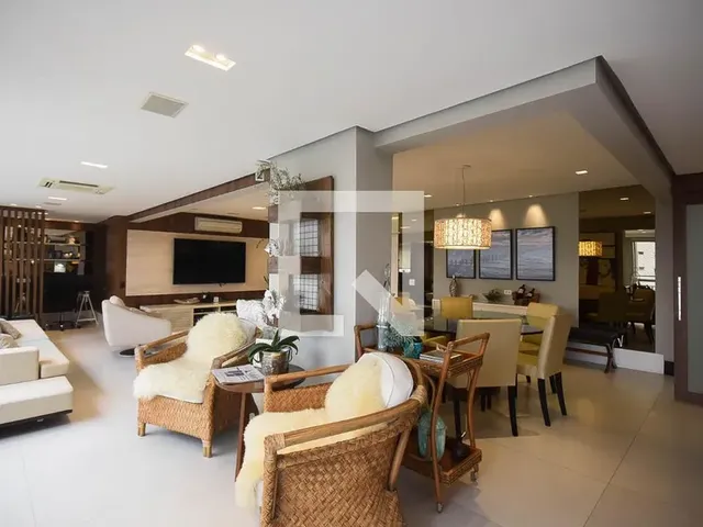 Imagem: O apartamento possui 3 Dormitórios, 3 Suítes, 4