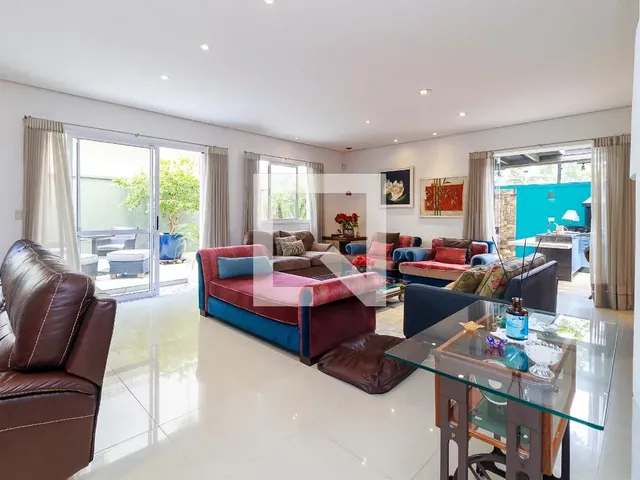 Imagem: Casa À Venda - Campo Belo, 4 Quartos, 447