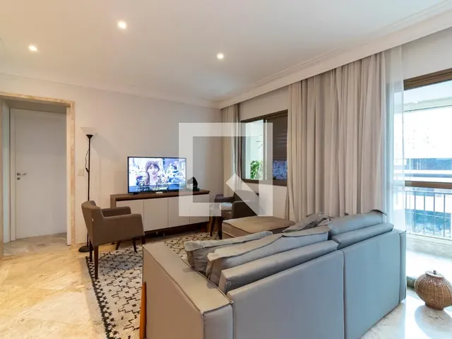 Imagem: O apartamento possui 3 Dormitórios, 1 Suíte, 3 Banheiros,