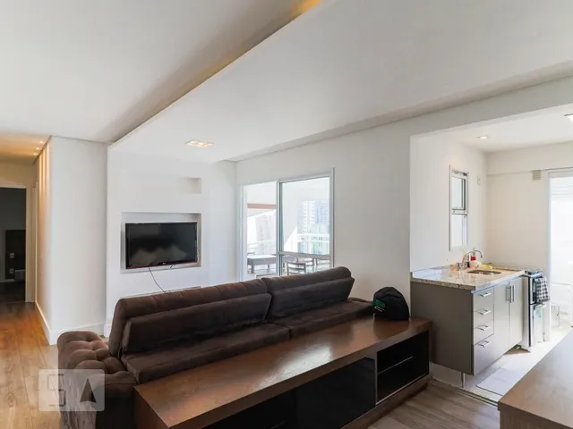 Imagem: Apartamento À Venda - Brooklin, 2 Quartos