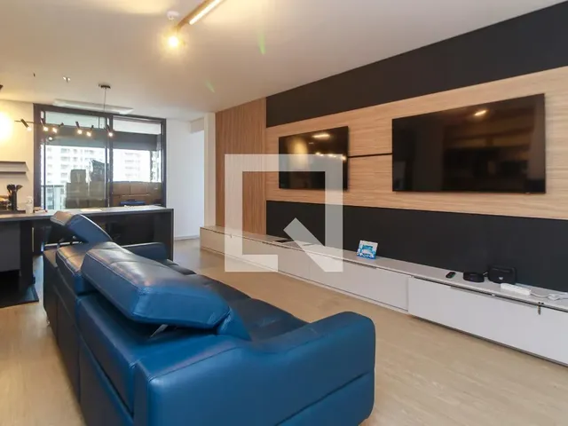 Imagem: Apartamento À Venda - Brooklin, 3 Quartos