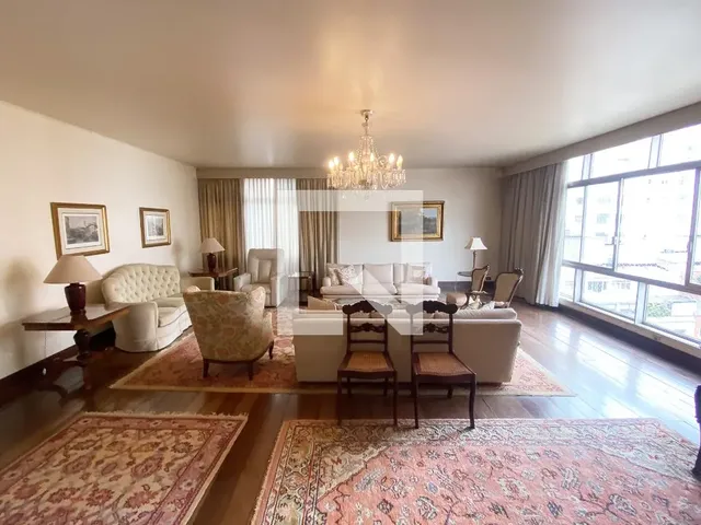 Imagem: Apartamento À Venda - Jardim Paulista