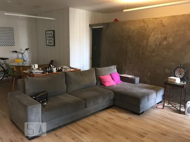 Imagem: O apartamento possui 2 Dormitórios, 2 Suítes, 3