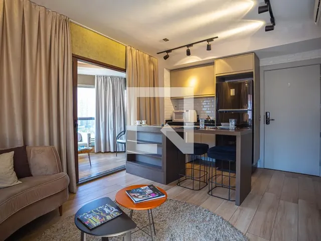 Imagem 10: Apartamento à Venda - Vila Olímpia, 1 Quarto, 50 m2