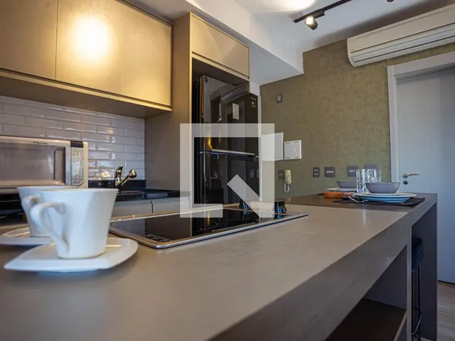 Imagem 9: Apartamento à Venda - Vila Olímpia, 1 Quarto, 50 m2