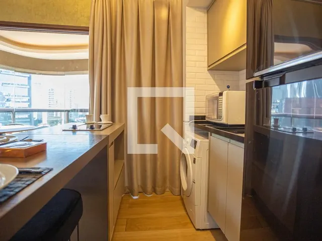 Imagem 14: Apartamento à Venda - Vila Olímpia, 1 Quarto, 50 m2