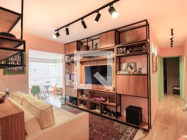 Imagem: Apartamento À Venda - Barra Funda, 2 Quartos