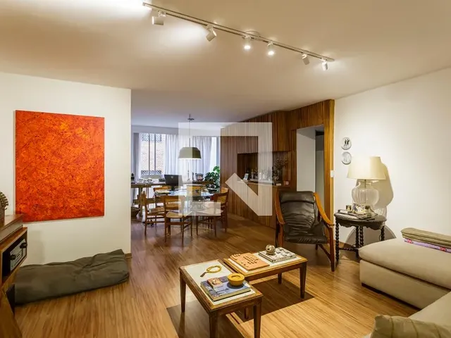 Imagem: Apartamento à Venda - Itaim Bibi, 4 Quartos