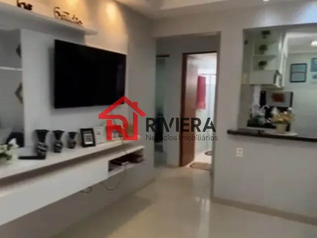 Imagem: O apartamento possui 2 Dormitórios, 1 Suíte, 2 Banheiros