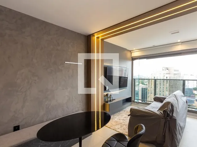 Imagem: Apartamento à Venda - Itaim Bibi, 1 Quarto