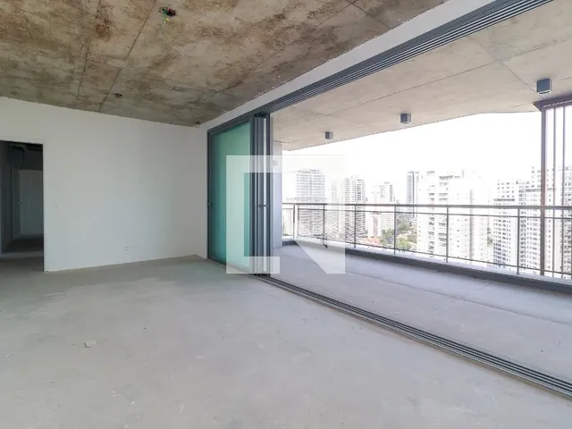 Imagem: Apartamento À Venda - Brooklin, 3 Quartos