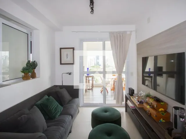 Imagem: Apartamento À Venda - Brooklin, 2 Quartos