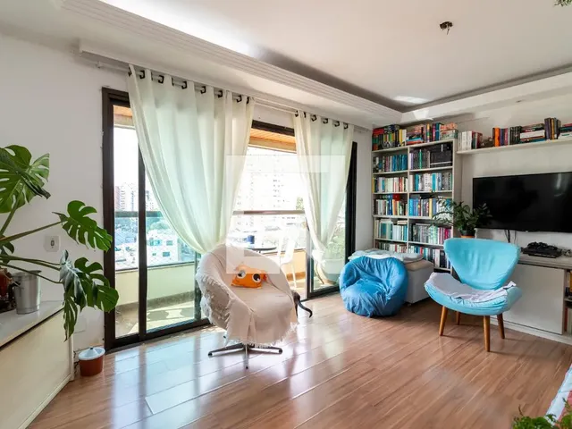Imagem: O apartamento possui 3 Dormitórios, 3 Suítes, 4