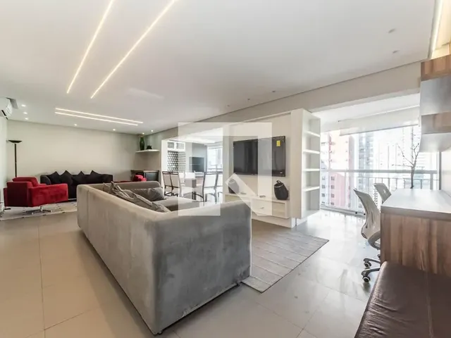 Imagem: Apartamento À Venda - Brooklin, 3 Quartos