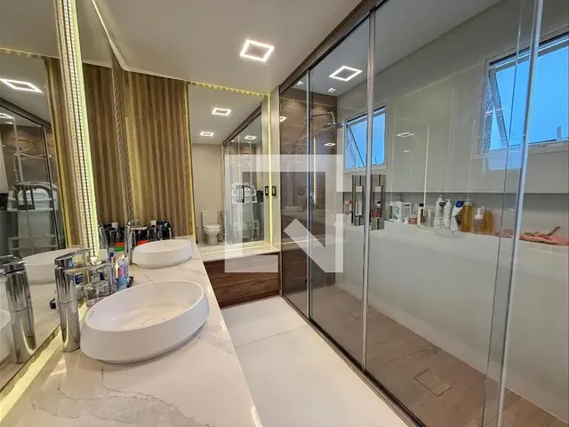 Imagem: Apartamento À Venda - Brooklin, 3 Quartos