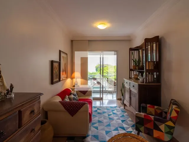 Imagem: Apartamento À Venda - Moema, 3 Quartos