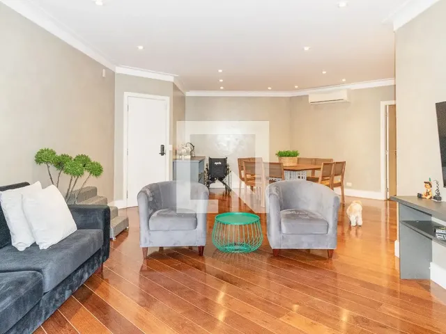 Imagem: Apartamento À Venda - Vila Nova Conceição