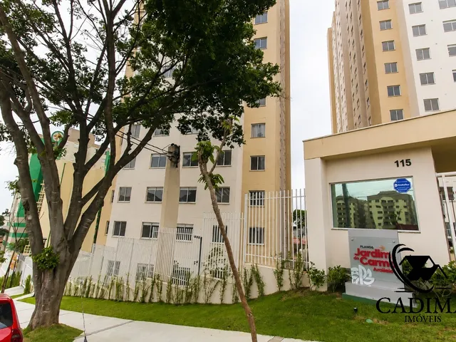 Imagem: Apartamento 32M² 02 Dormitórios
