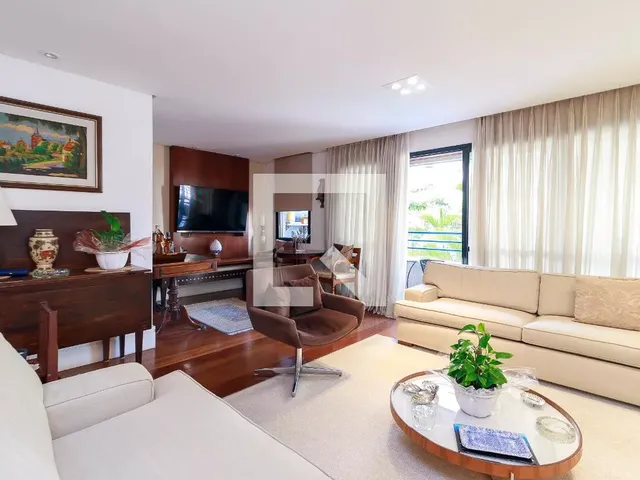 Imagem: Apartamento À Venda - Brooklin, 3 Quartos