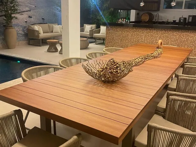 Imagem: Alugo belíssima casa com 580m² mobiliada