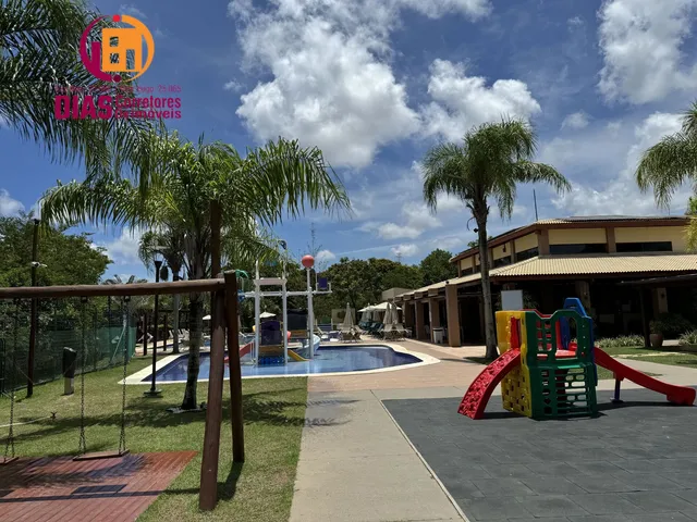 Imagem 6: Alugo belíssima casa com 580m² mobiliada e decorada, energia solar, piscina, 4 suítes