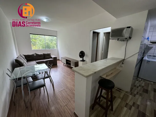 Imagem 10: Alugo Apartamento quarto e sala mobiliado no Itaigara com garagem coberta e total