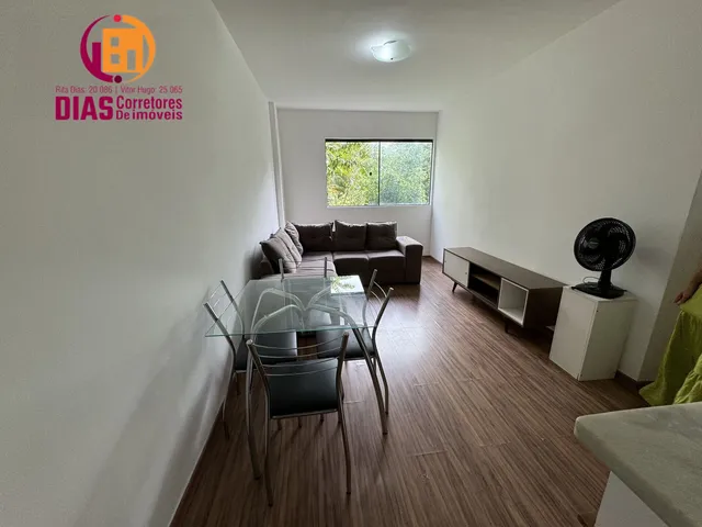 Imagem 8: Alugo Apartamento quarto e sala mobiliado no Itaigara com garagem coberta e total