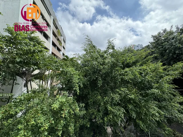 Imagem 12: Alugo Apartamento quarto e sala mobiliado no Itaigara com garagem coberta e total