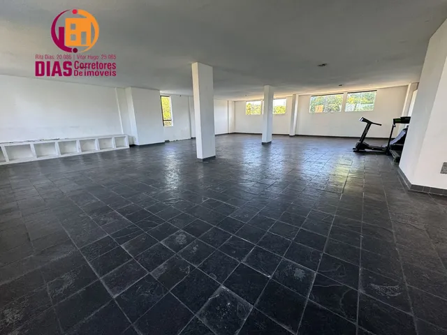 Imagem 5: Alugo Apartamento quarto e sala mobiliado no Itaigara com garagem coberta e total