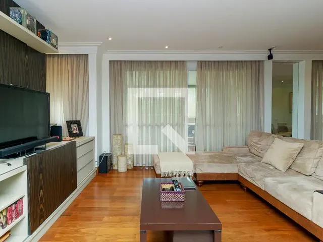 Imagem: Apartamento À Venda - Brooklin, 3 Quartos