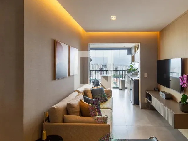 Imagem: Apartamento À Venda - Barra Funda, 2 Quartos