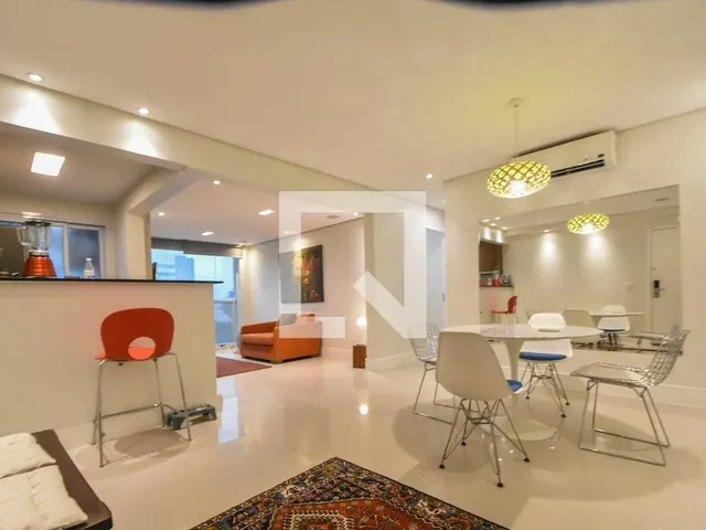 Imagem: Apartamento À Venda - Brooklin, 2 Quartos