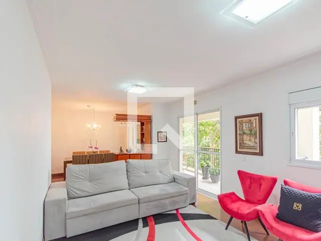 Imagem: Apartamento À Venda - Cambuci, 3 Quartos