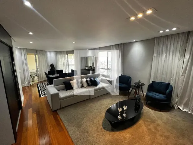 Imagem: O apartamento possui 3 Dormitórios, 3 Suítes, 5