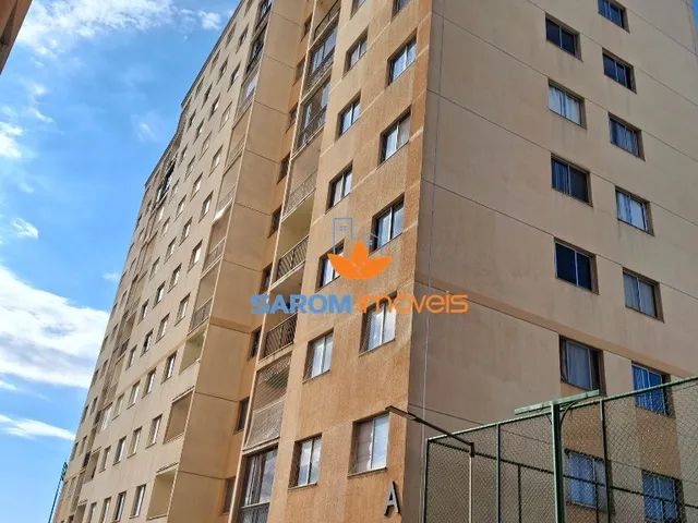 Imagem 8: Venda de Apartamento de 3 quartos no Parque das Cachoeiras em Valparaíso de Goiás-GO: 1