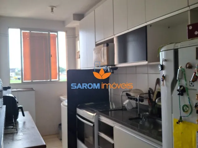 Imagem 6: Venda de Apartamento de 3 quartos no Parque das Cachoeiras em Valparaíso de Goiás-GO: 1