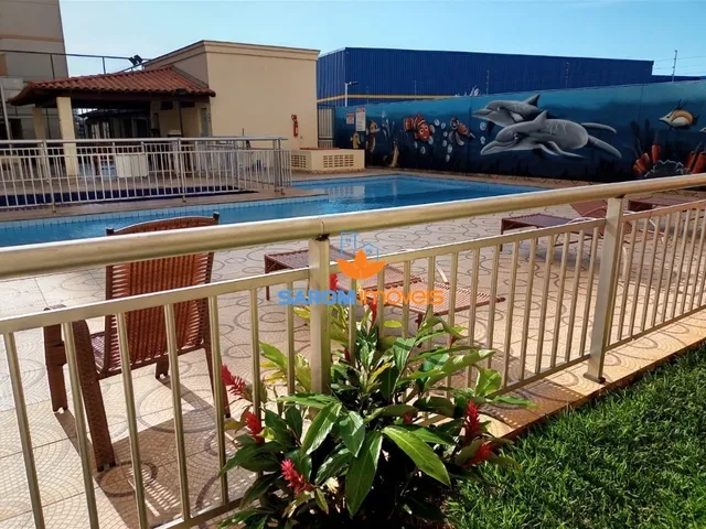 Imagem 5: Venda de Apartamento de 3 quartos no Parque das Cachoeiras em Valparaíso de Goiás-GO: 1