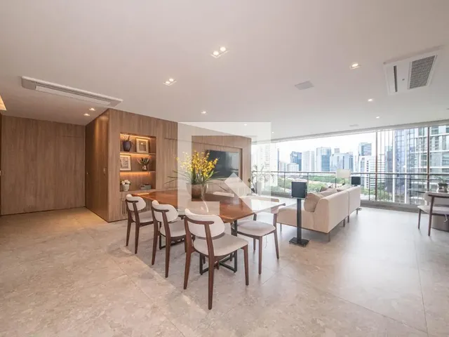 Imagem: Apartamento À Venda - Brooklin, 3 Quartos