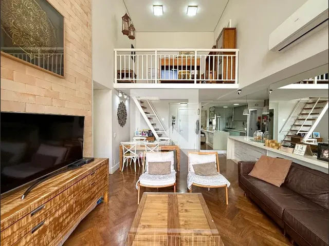 Imagem: Apartamento À Venda - Brooklin, 3 Quartos