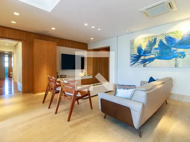 Imagem: Apartamento À Venda - Brooklin, 4 Quartos