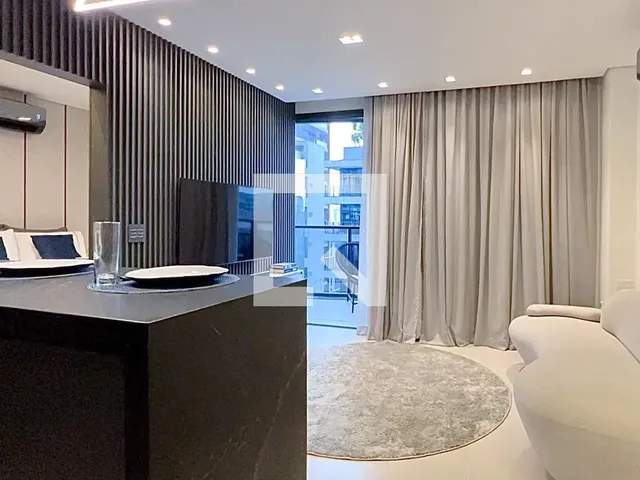 Imagem: Apartamento À Venda - Vila Olímpia, 1