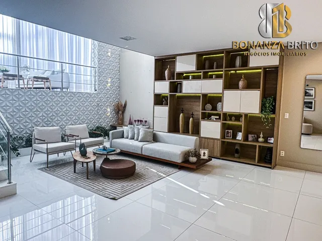 Imagem 6: Casa de Condomínio 4 Quartos, Design Contemporâneo, Amplos Ambientes e Sustentabilide
