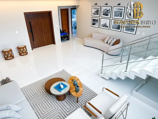 Imagem 15: Casa de Condomínio 4 Quartos, Design Contemporâneo, Amplos Ambientes e Sustentabilide