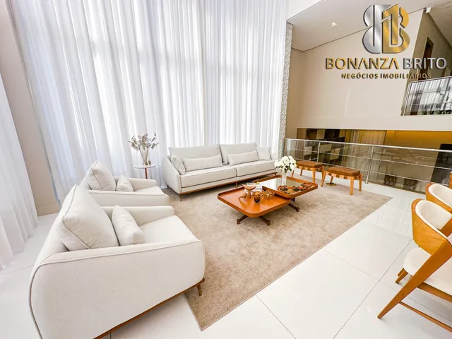 Imagem 11: Casa de Condomínio 4 Quartos, Design Contemporâneo, Amplos Ambientes e Sustentabilide